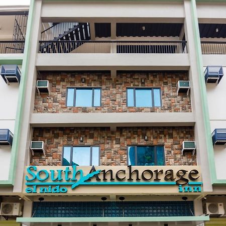 South Anchorage Inn Ел Нидо Екстериор снимка
