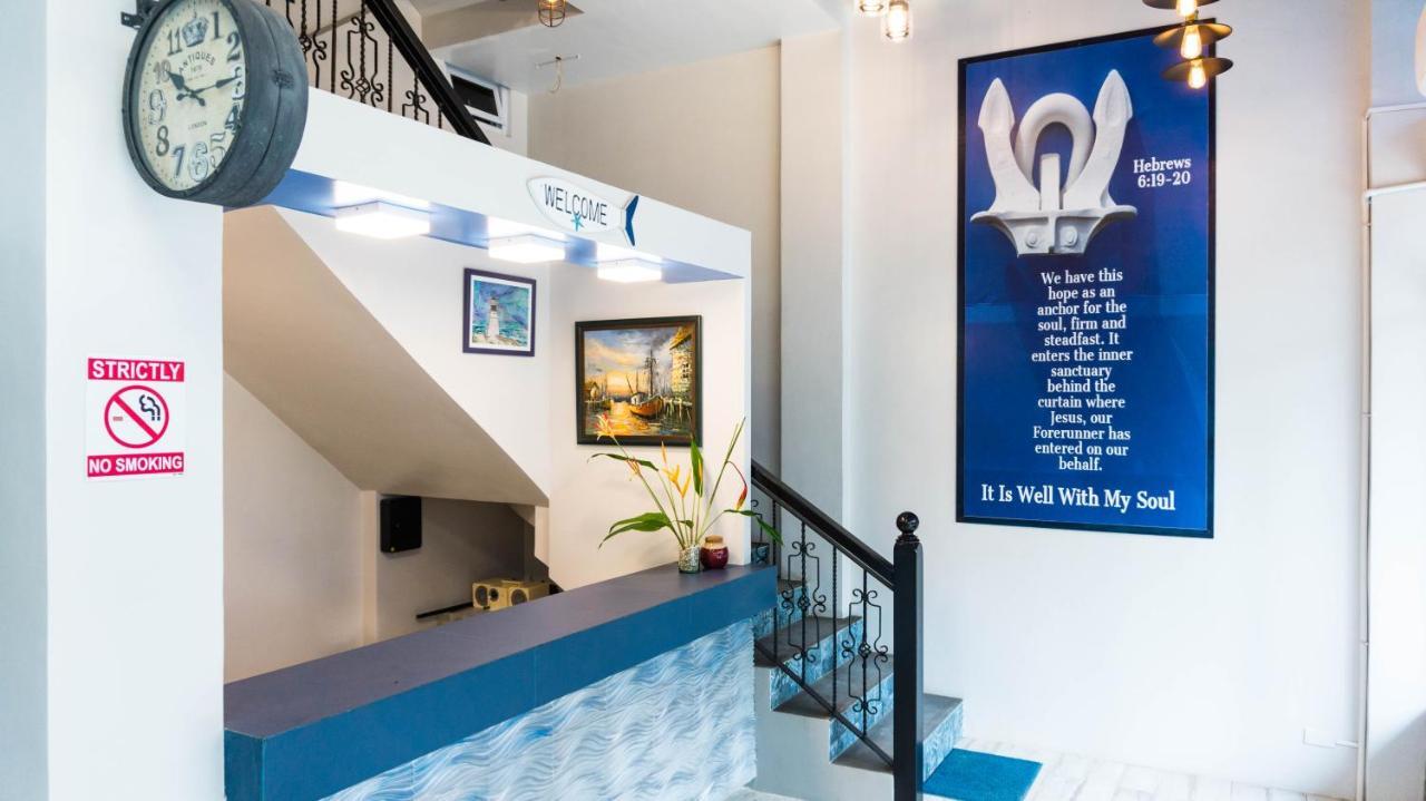 South Anchorage Inn Ел Нидо Екстериор снимка