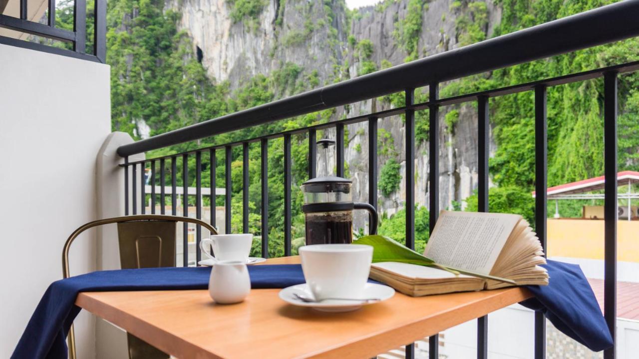 South Anchorage Inn Ел Нидо Екстериор снимка
