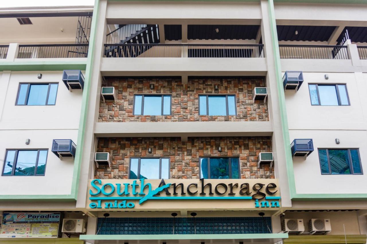 South Anchorage Inn Ел Нидо Екстериор снимка