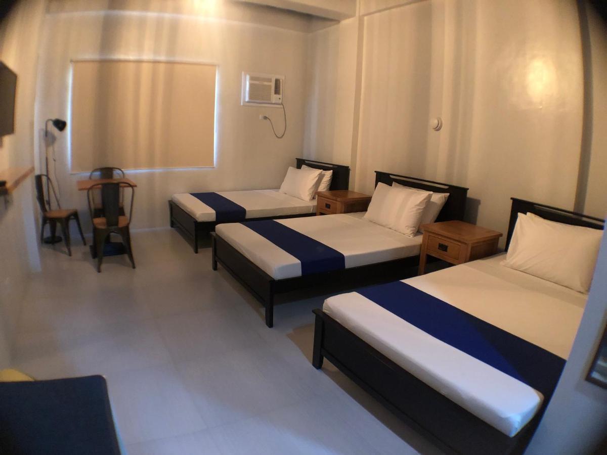 South Anchorage Inn Ел Нидо Екстериор снимка
