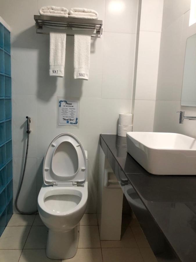South Anchorage Inn Ел Нидо Екстериор снимка